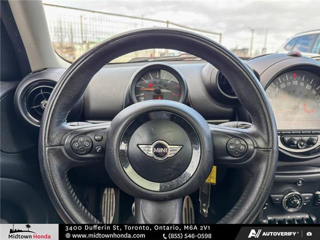 2015 MINI Countryman Cooper S (Stk: PA19497) in North York - Image 18 of 29