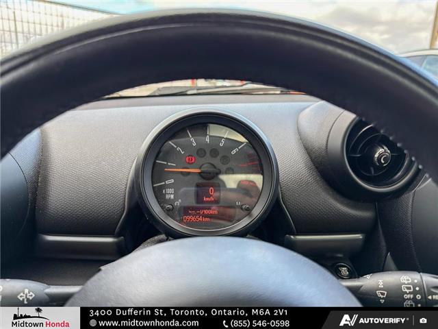 2015 MINI Countryman Cooper S (Stk: PA19497) in North York - Image 19 of 29