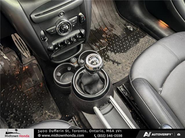 2015 MINI Countryman Cooper S (Stk: PA19497) in North York - Image 22 of 29