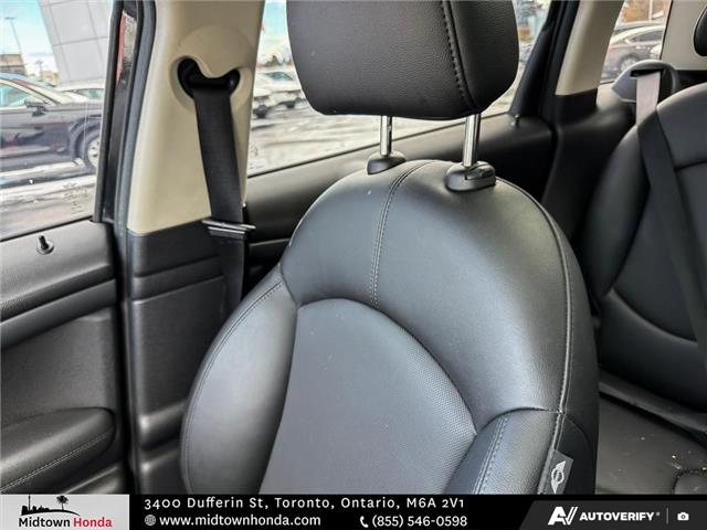 2015 MINI Countryman Cooper S (Stk: PA19497) in North York - Image 24 of 29