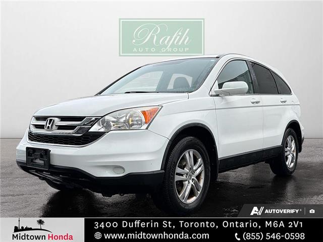 2011 Honda CR-V EX-L (Stk: P19534) in North York - Image 1 of 29