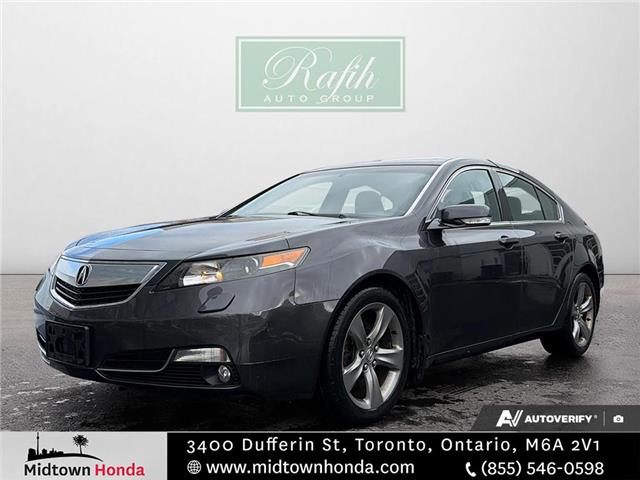 2014 Acura TL Base (Stk: P19536) in North York - Image 1 of 29