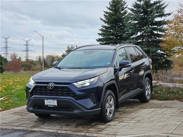 2023 Toyota RAV4 XLE (Stk: 26005B) in Bowmanville - Image 1 of 28