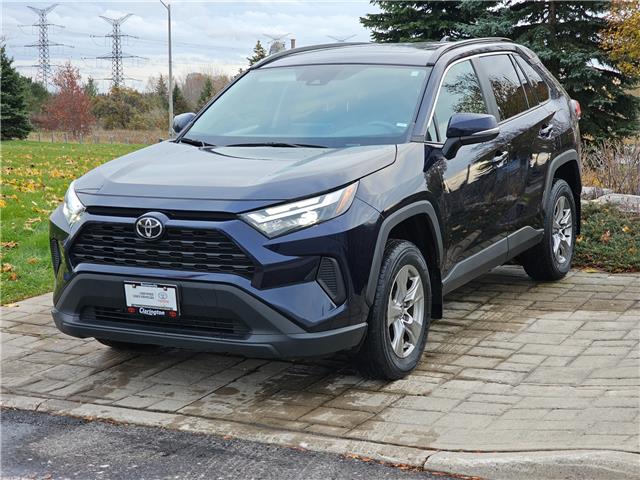 2023 Toyota RAV4 XLE (Stk: 26005B) in Bowmanville - Image 2 of 28