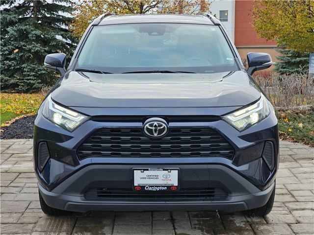 2023 Toyota RAV4 XLE (Stk: 26005B) in Bowmanville - Image 3 of 28