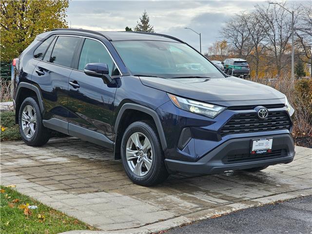 2023 Toyota RAV4 XLE (Stk: 26005B) in Bowmanville - Image 4 of 28