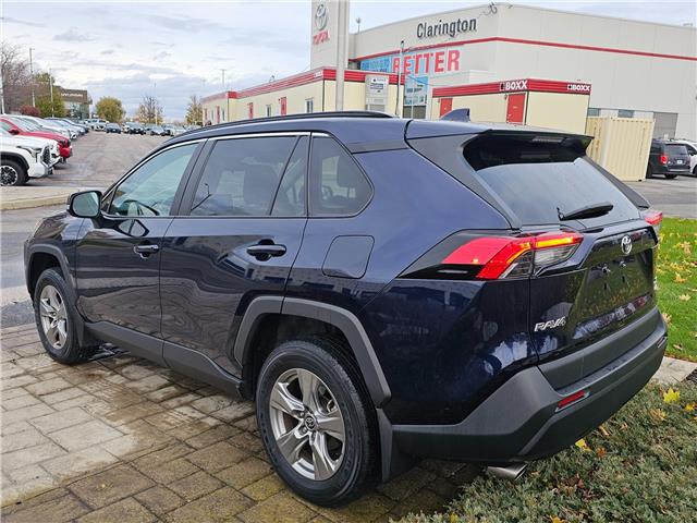 2023 Toyota RAV4 XLE (Stk: 26005B) in Bowmanville - Image 8 of 28
