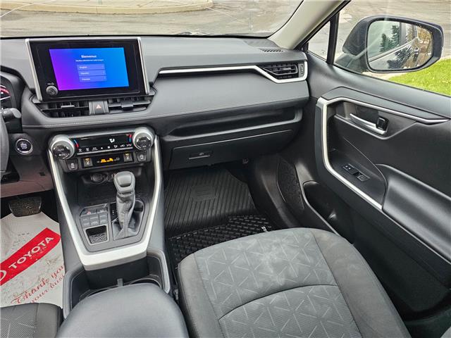 2023 Toyota RAV4 XLE (Stk: 26005B) in Bowmanville - Image 17 of 28