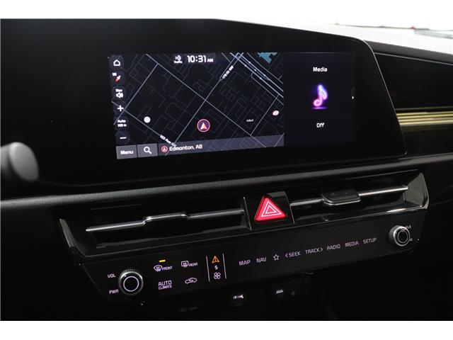 2023 Kia Niro EV Limited w/Snow White Pearl & Grey Exterior (Stk: 24675) in Edmonton - Image 19 of 30