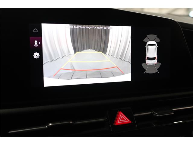 2023 Kia Niro EV Limited w/Snow White Pearl & Grey Exterior (Stk: 24675) in Edmonton - Image 20 of 30