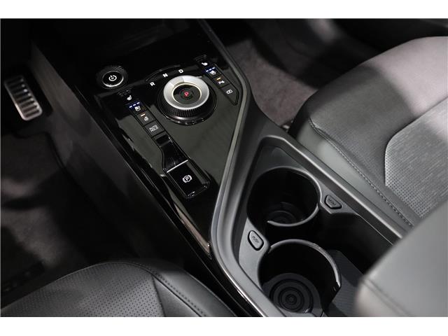 2023 Kia Niro EV Limited w/Snow White Pearl & Grey Exterior (Stk: 24675) in Edmonton - Image 22 of 30
