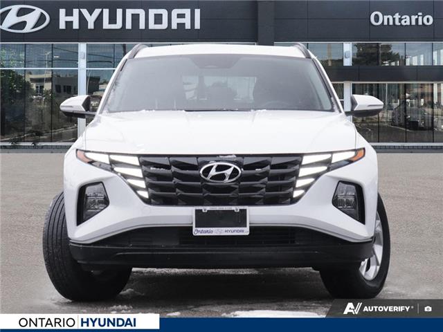 2024 Hyundai Tucson Preferred (Stk: 7-1462A) in Whitby - Image 2 of 26
