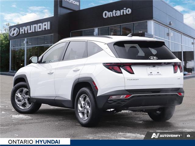 2024 Hyundai Tucson Preferred (Stk: 7-1462A) in Whitby - Image 4 of 26