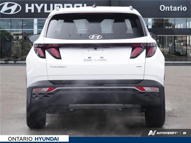 2024 Hyundai Tucson Preferred (Stk: 7-1462A) in Whitby - Image 5 of 26