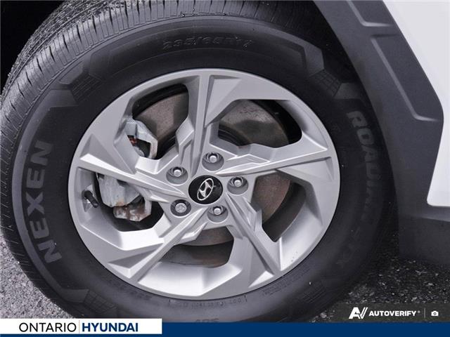 2024 Hyundai Tucson Preferred (Stk: 7-1462A) in Whitby - Image 6 of 26