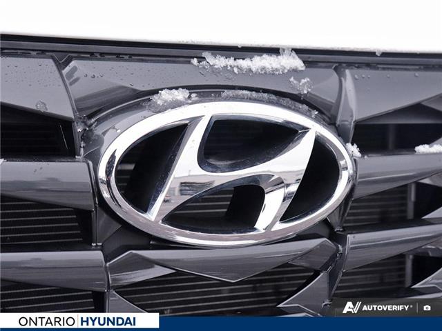 2024 Hyundai Tucson Preferred (Stk: 7-1462A) in Whitby - Image 8 of 26