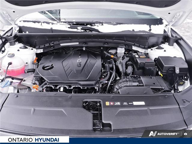 2024 Hyundai Tucson Preferred (Stk: 7-1462A) in Whitby - Image 9 of 26