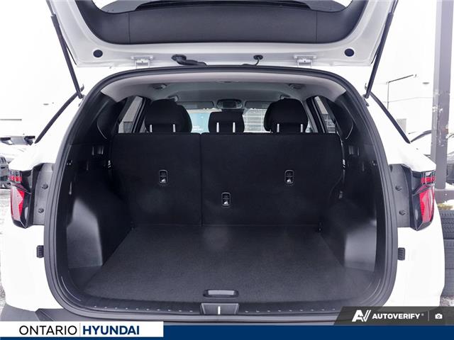 2024 Hyundai Tucson Preferred (Stk: 7-1462A) in Whitby - Image 11 of 26