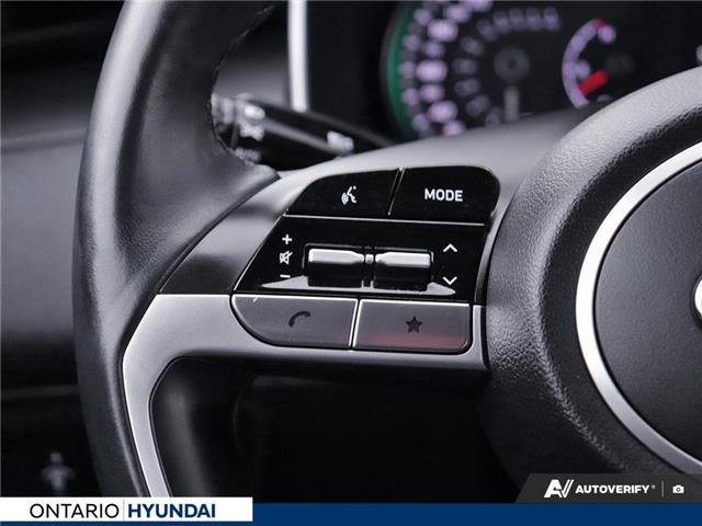 2024 Hyundai Tucson Preferred (Stk: 7-1462A) in Whitby - Image 18 of 26