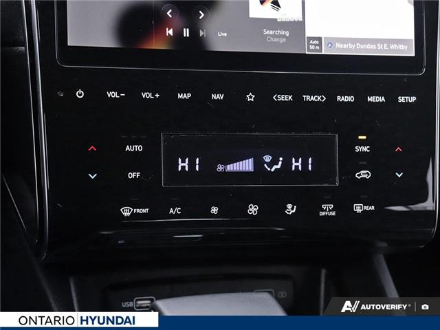2024 Hyundai Tucson Preferred (Stk: 7-1462A) in Whitby - Image 20 of 26