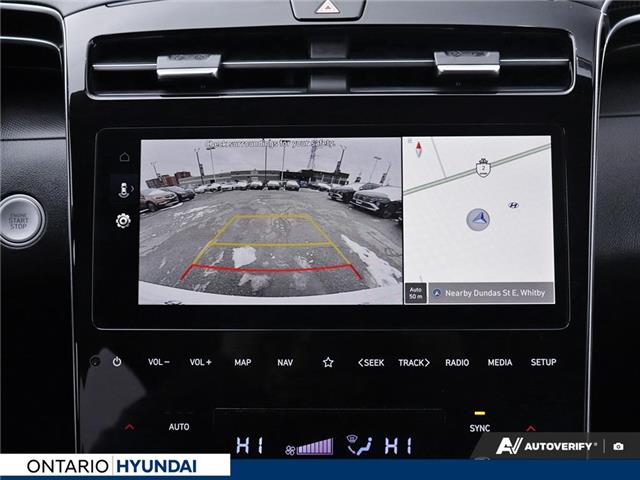 2024 Hyundai Tucson Preferred (Stk: 7-1462A) in Whitby - Image 22 of 26