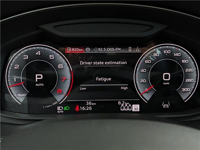 2026 Audi Q8 55 Technik (Stk: 184729) in Oakville - Image 10 of 12