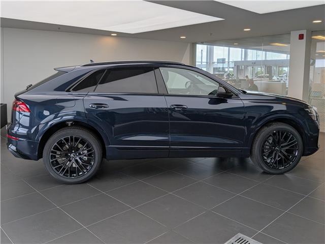 2026 Audi Q8 55 Technik (Stk: 184729) in Oakville - Image 2 of 12