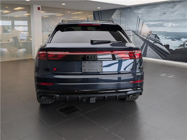 2026 Audi Q8 55 Technik (Stk: 184729) in Oakville - Image 3 of 12