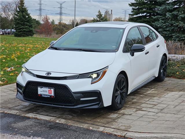 2021 Toyota Corolla SE (Stk: 26005A) in Bowmanville - Image 2 of 28