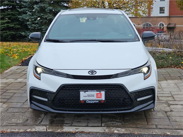 2021 Toyota Corolla SE (Stk: 26005A) in Bowmanville - Image 3 of 28