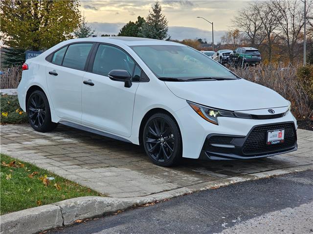 2021 Toyota Corolla SE (Stk: 26005A) in Bowmanville - Image 4 of 28