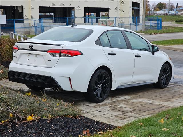2021 Toyota Corolla SE (Stk: 26005A) in Bowmanville - Image 6 of 28