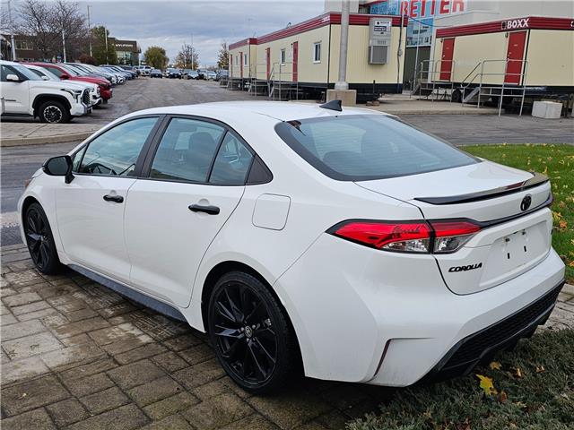 2021 Toyota Corolla SE (Stk: 26005A) in Bowmanville - Image 8 of 28