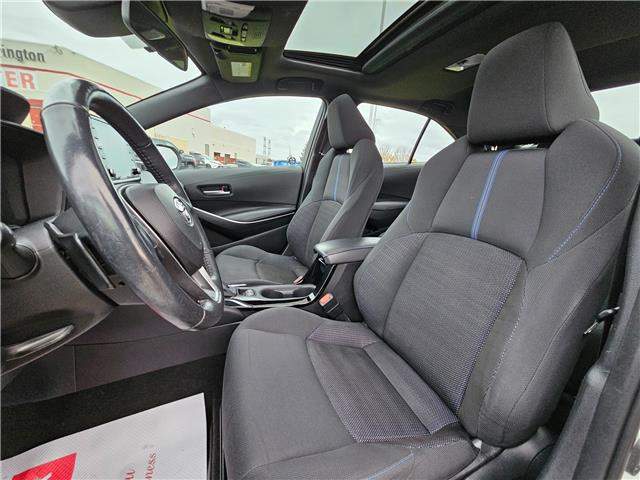 2021 Toyota Corolla SE (Stk: 26005A) in Bowmanville - Image 12 of 28