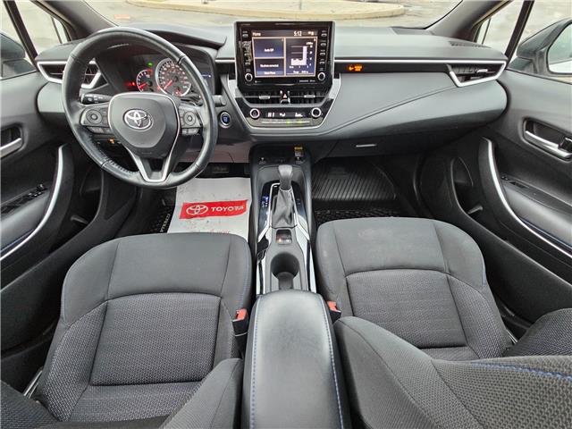 2021 Toyota Corolla SE (Stk: 26005A) in Bowmanville - Image 14 of 28