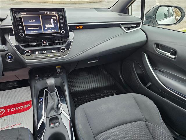 2021 Toyota Corolla SE (Stk: 26005A) in Bowmanville - Image 16 of 28
