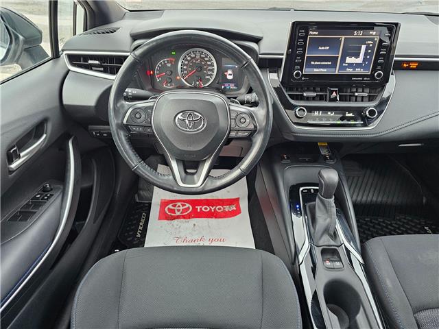 2021 Toyota Corolla SE (Stk: 26005A) in Bowmanville - Image 17 of 28