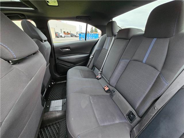 2021 Toyota Corolla SE (Stk: 26005A) in Bowmanville - Image 18 of 28