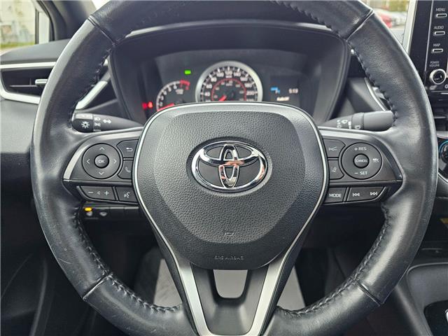 2021 Toyota Corolla SE (Stk: 26005A) in Bowmanville - Image 19 of 28