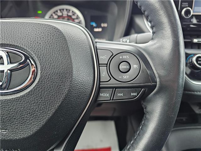 2021 Toyota Corolla SE (Stk: 26005A) in Bowmanville - Image 21 of 28