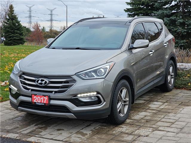 2017 Hyundai Santa Fe Sport 2.4 Luxury (Stk: 25653A) in Bowmanville - Image 2 of 29