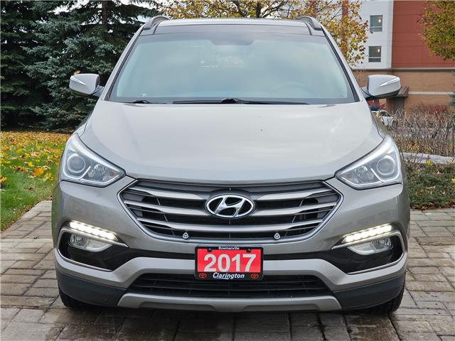 2017 Hyundai Santa Fe Sport 2.4 Luxury (Stk: 25653A) in Bowmanville - Image 3 of 29