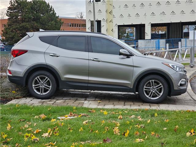 2017 Hyundai Santa Fe Sport 2.4 Luxury (Stk: 25653A) in Bowmanville - Image 5 of 29
