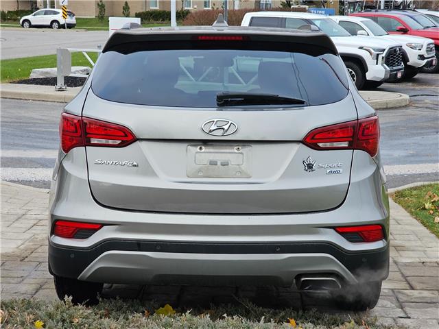 2017 Hyundai Santa Fe Sport 2.4 Luxury (Stk: 25653A) in Bowmanville - Image 7 of 29