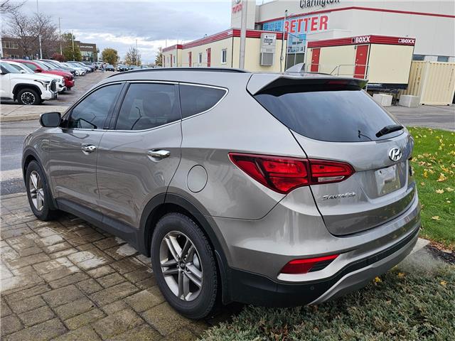 2017 Hyundai Santa Fe Sport 2.4 Luxury (Stk: 25653A) in Bowmanville - Image 8 of 29