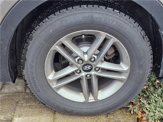 2017 Hyundai Santa Fe Sport 2.4 Luxury (Stk: 25653A) in Bowmanville - Image 9 of 29