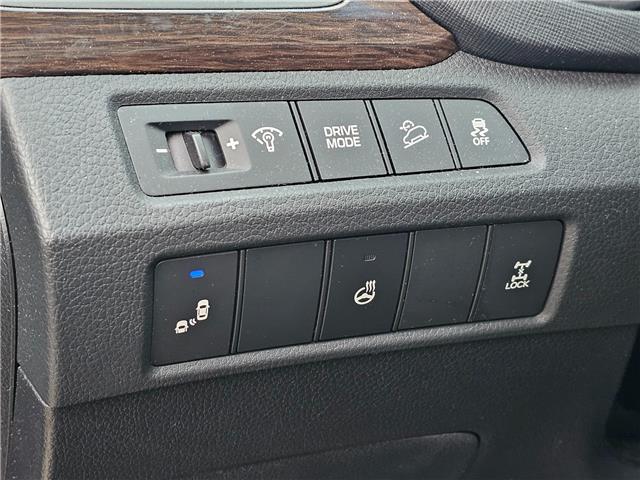 2017 Hyundai Santa Fe Sport 2.4 Luxury (Stk: 25653A) in Bowmanville - Image 12 of 29