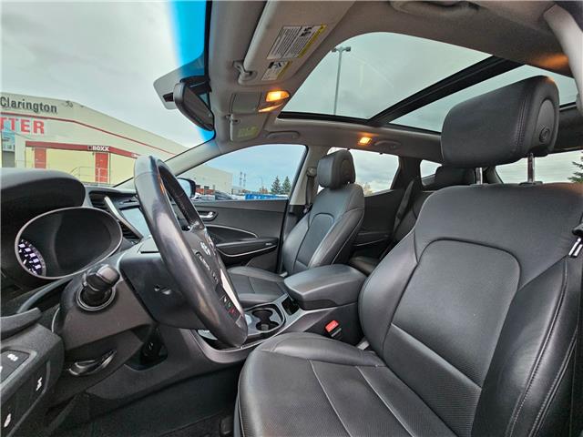 2017 Hyundai Santa Fe Sport 2.4 Luxury (Stk: 25653A) in Bowmanville - Image 14 of 29