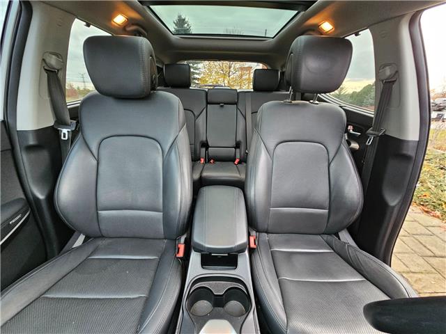 2017 Hyundai Santa Fe Sport 2.4 Luxury (Stk: 25653A) in Bowmanville - Image 15 of 29
