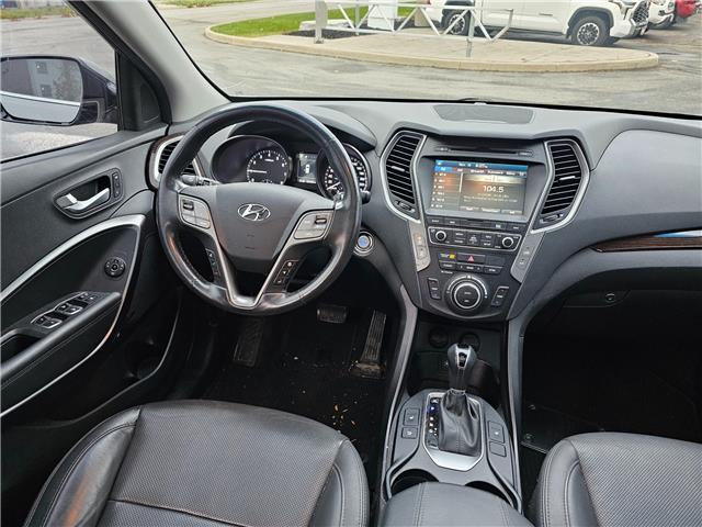2017 Hyundai Santa Fe Sport 2.4 Luxury (Stk: 25653A) in Bowmanville - Image 17 of 29